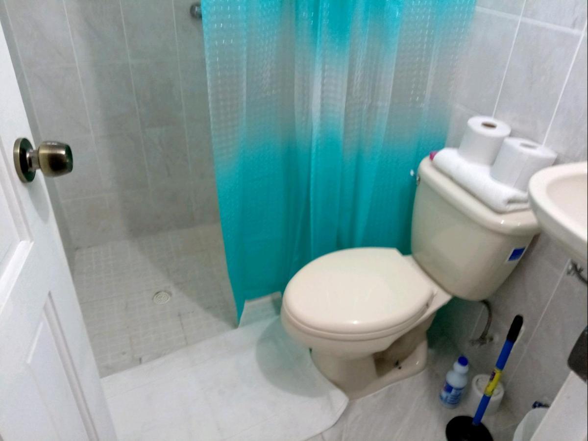 Apartament Habitacion Privada A 8 Minutos Del Aeropuerto Tocumen Tapia Numero Dos Zewnętrze zdjęcie