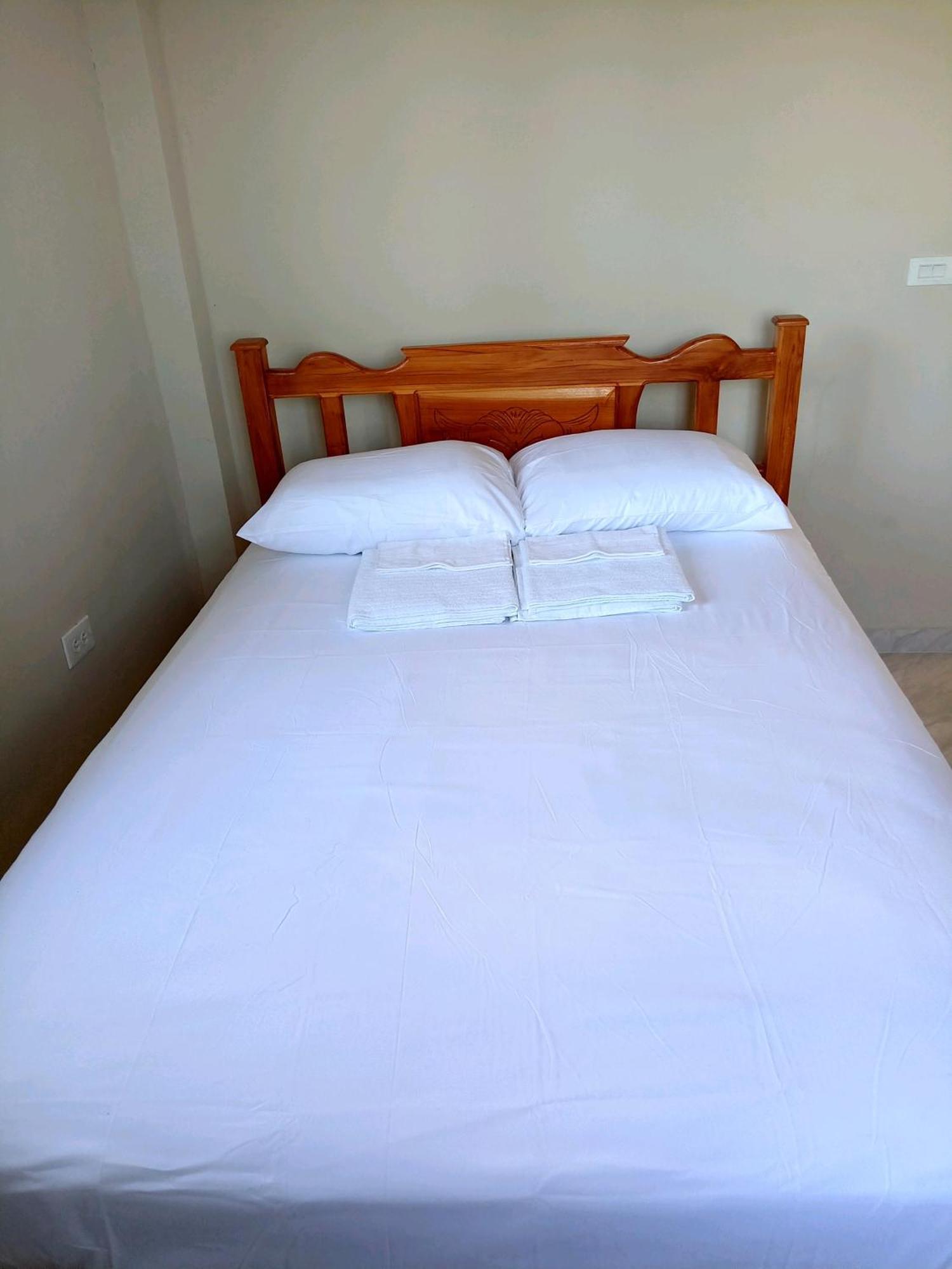 Apartament Habitacion Privada A 8 Minutos Del Aeropuerto Tocumen Tapia Numero Dos Zewnętrze zdjęcie